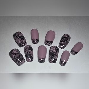 Handmade Press-on Nail